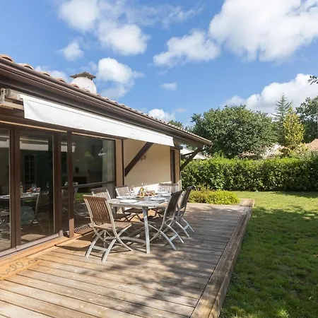 Du Pacific 8pers Holiday home Lege-Cap-Ferret