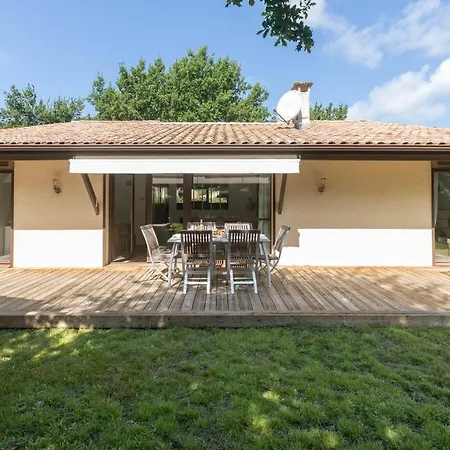 Holiday home Du Pacific 8pers *