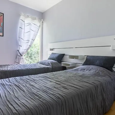 Du Pacific 8pers Holiday home *