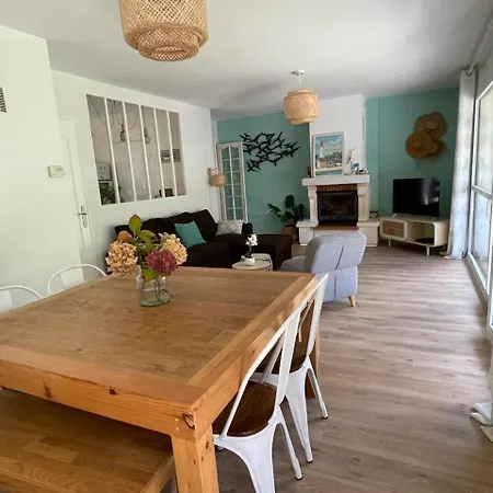 Du Pacific 8pers Holiday home *