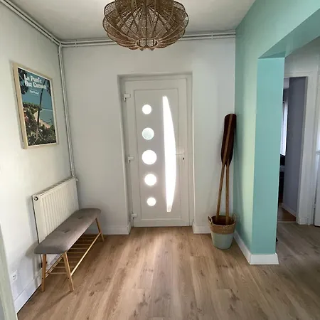 Holiday home Du Pacific 8pers Lege-Cap-Ferret