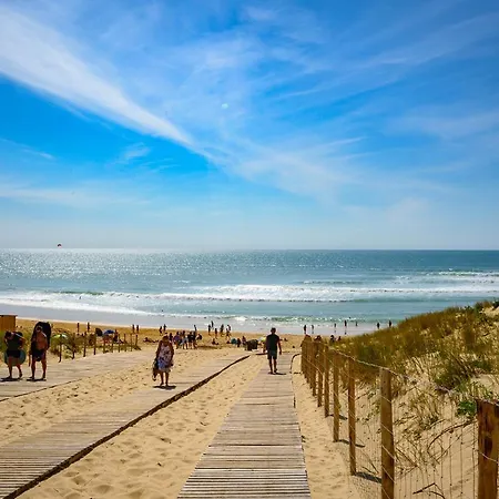 Dom wakacyjny Du Pacific 8pers Lège-Cap-Ferret